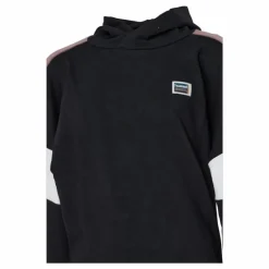 Hmlmynthe Hoodie Black
