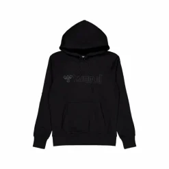 Hmlnoni 2.0 Hoodie Black
