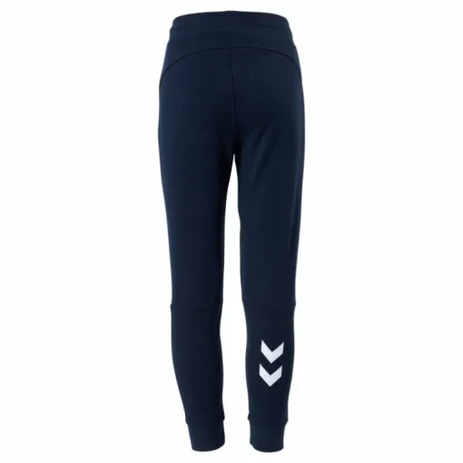 Hmlon Pants Black Iris