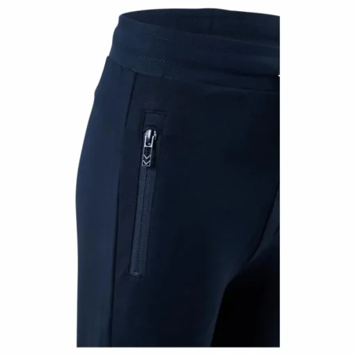 Hmlon Pants Black Iris