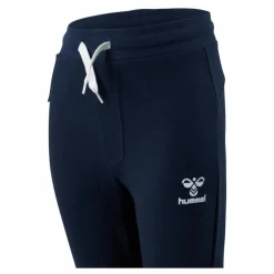 Hmlon Pants Black Iris