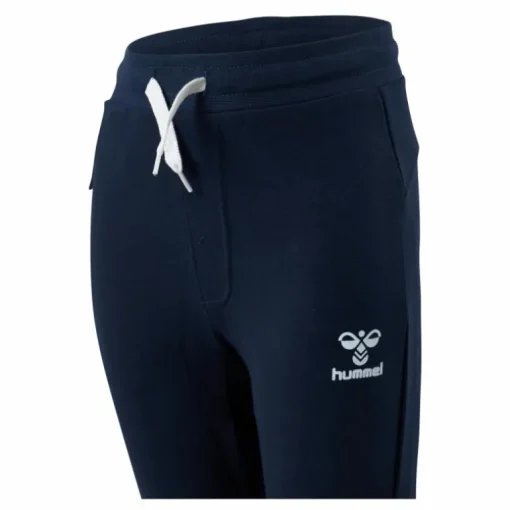 Hmlon Pants Black Iris