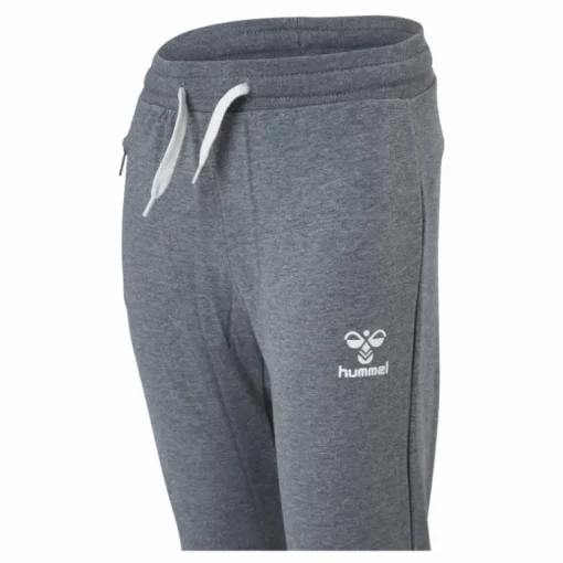 Hmlon Pants Medium Melange