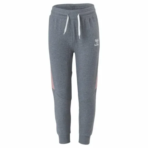 Hmlonny Pants Medium Melange