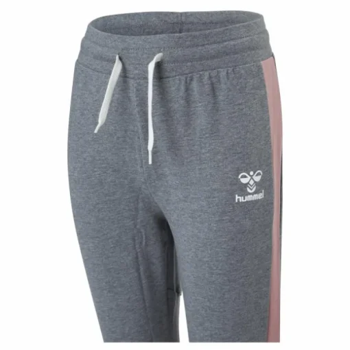 Hmlonny Pants Medium Melange