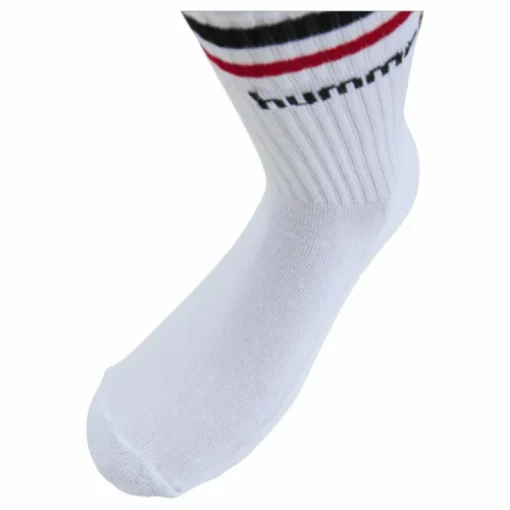 Hmlretro A-pack Socks Mix White/black