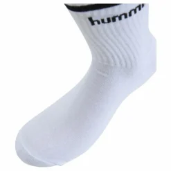 Hmlretro A-pack Socks Mix White/black