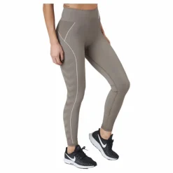 Hmlte Christel Seamless Mw Tig Chateau Gray/driftwood Melange