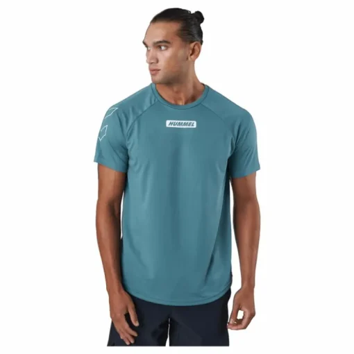 Hmlte Topaz T-shirt North Atlantic