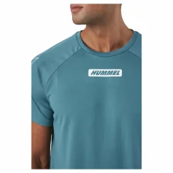 Hmlte Topaz T-shirt North Atlantic