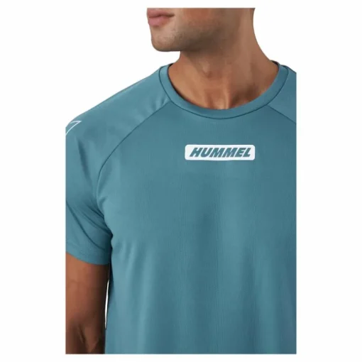 Hmlte Topaz T-shirt North Atlantic