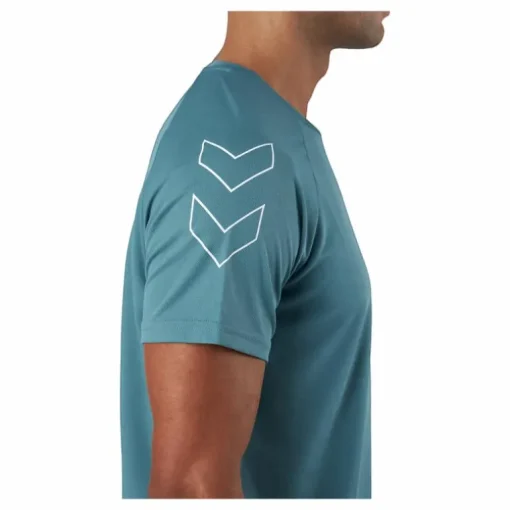 Hmlte Topaz T-shirt North Atlantic