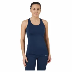 Hmltif Seamless Top Black Iris