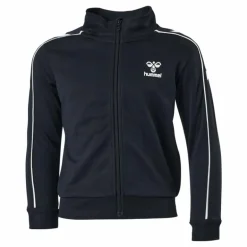 Hmltrack Tracksuit Black