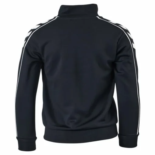 Hmltrack Tracksuit Black