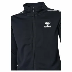 Hmltrack Tracksuit Black
