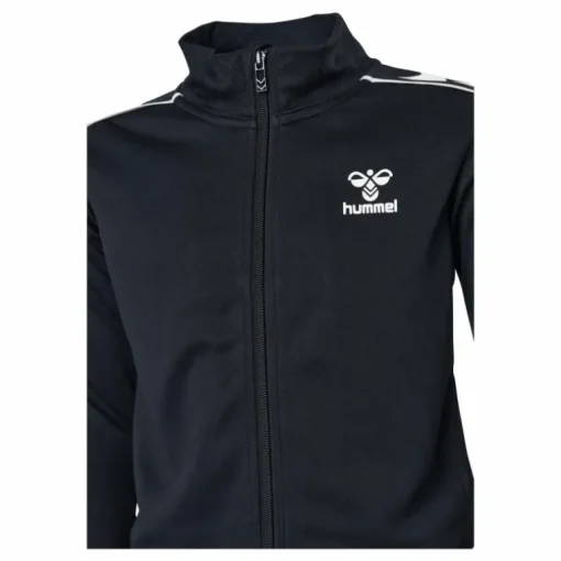 Hmltrack Tracksuit Black