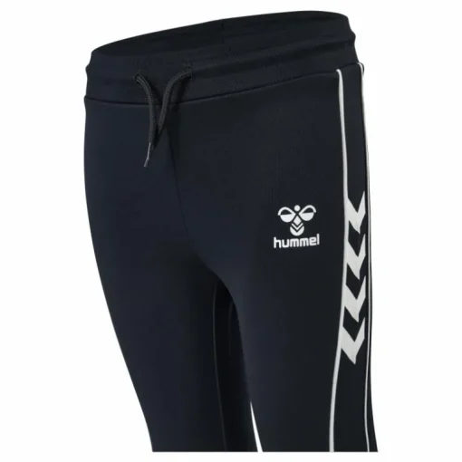 Hmltrack Tracksuit Black