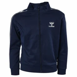 Hmltrack Tracksuit Black Iris