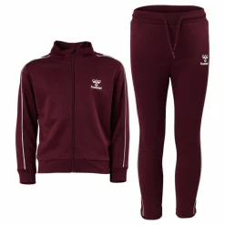 Hmltrack Tracksuit Windsor Wine