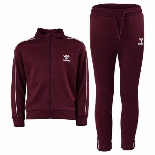 Hmltrack Tracksuit Windsor Wine