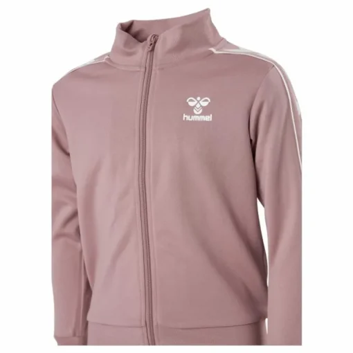 Hmltrack Tracksuit Woodrose