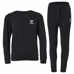 Hmlventi Tracksuit Black