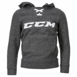 Hockey Hoody Junior Gr 120 Grey