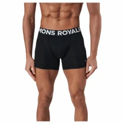 Hold 'em Shorty Boxer Black