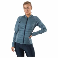 Hollie Hybrid jacket Blue