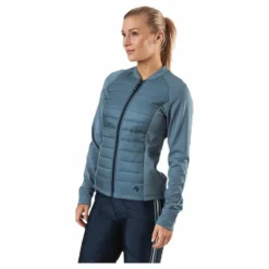 Hollie Hybrid jacket Blue