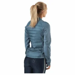 Hollie Hybrid jacket Blue