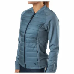 Hollie Hybrid jacket Blue