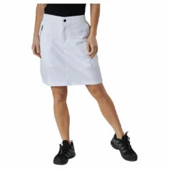 Hollie Skirt White