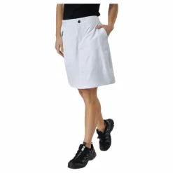 Hollie Skirt White