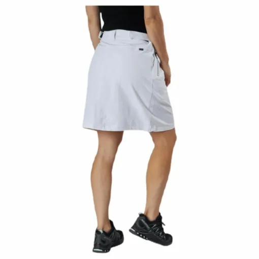 Hollie Skirt White
