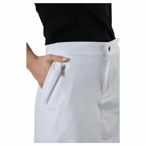 Hollie Skirt White