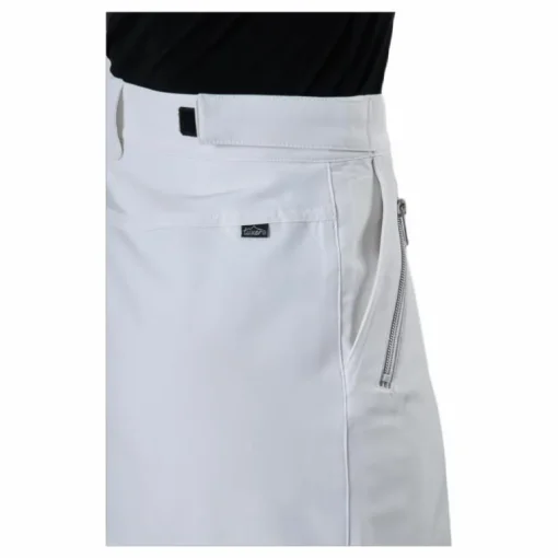 Hollie Skirt White