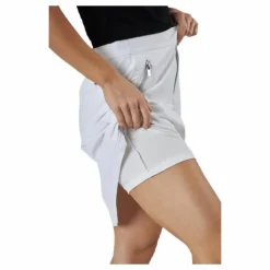 Hollie Skirt White
