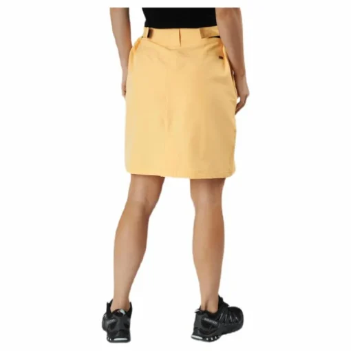 Hollie Skirt Yellow
