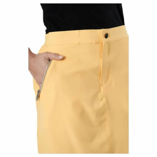 Hollie Skirt Yellow