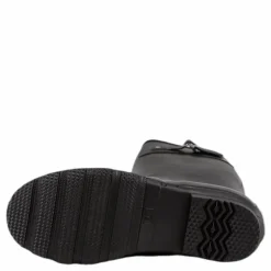 Homebush W Rubber Boot Black