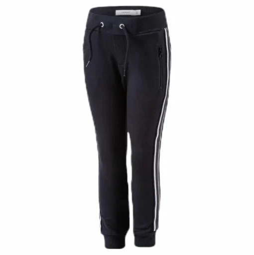 Honk Bru Swe Pant Black