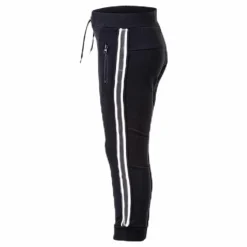 Honk Bru Swe Pant Black