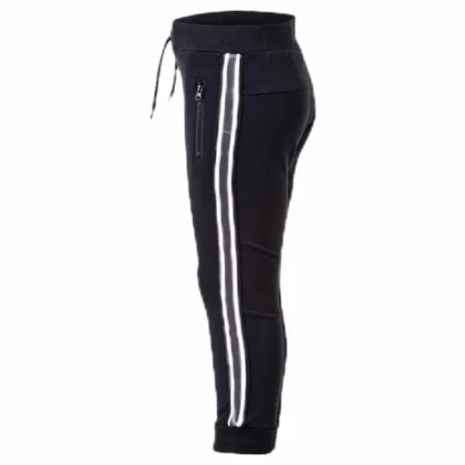 Honk Bru Swe Pant Black