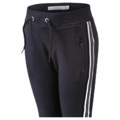 Honk Bru Swe Pant Black