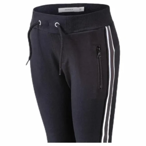 Honk Bru Swe Pant Black