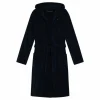 Hooded Bathrobe, 416 Navy Blazer
