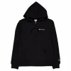Hooded Full Zip Sweatshirt Black Beauty