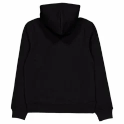 Hooded Full Zip Sweatshirt Black Beauty